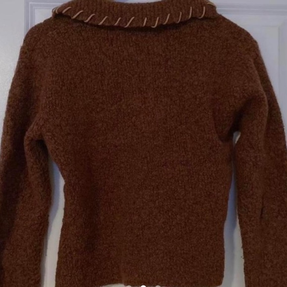 Wool sweater - Picture 3 of 3